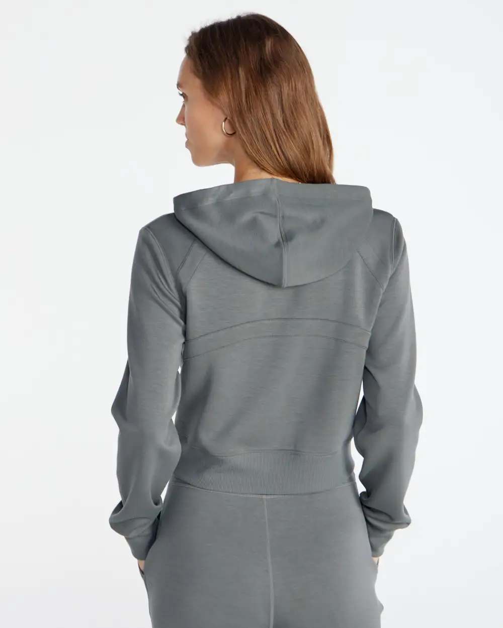 Opal Quarter-Zip Hoodie