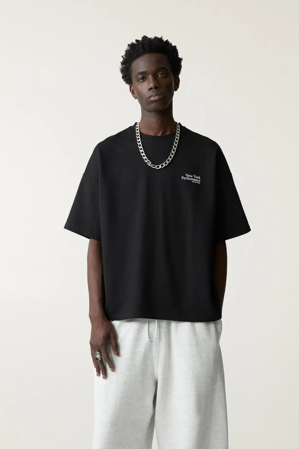 New York Performance T-shirt