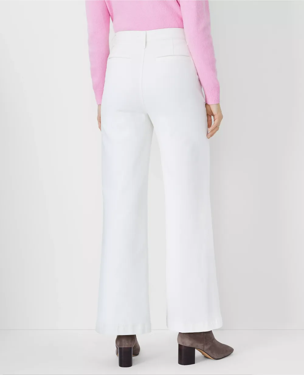 The Trouser Jean