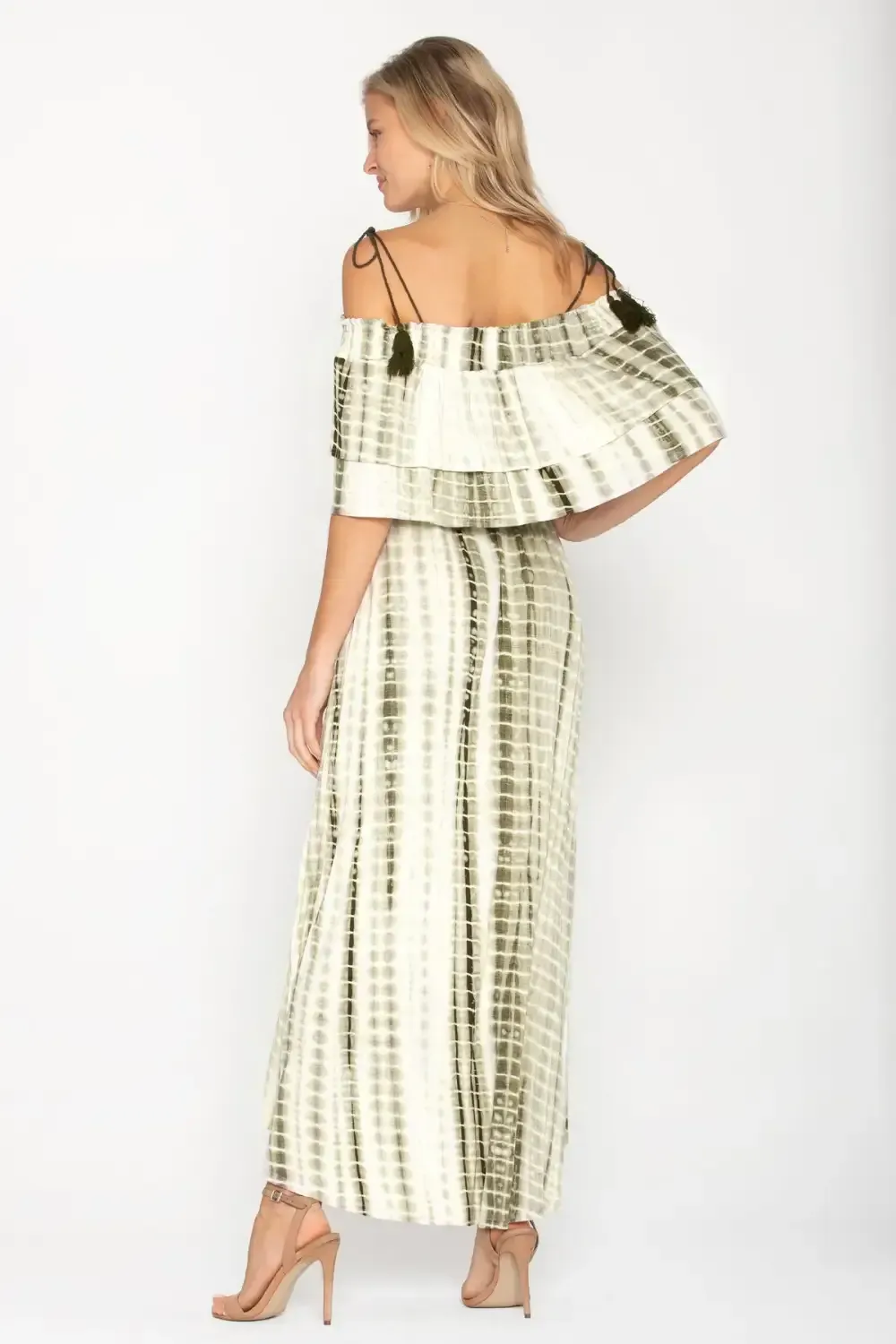 So Cool Maxi Dress