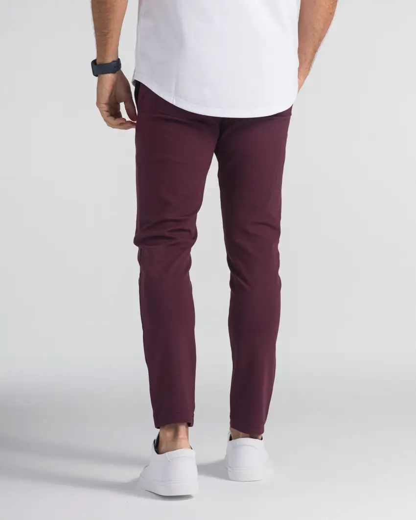Everyday Pant 2.0 - Skinny Fit