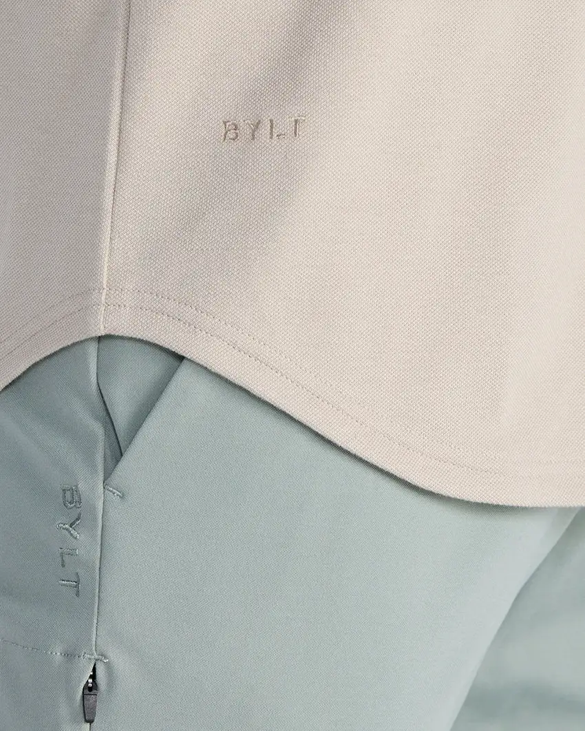 Bayside Short Sleeve Polo