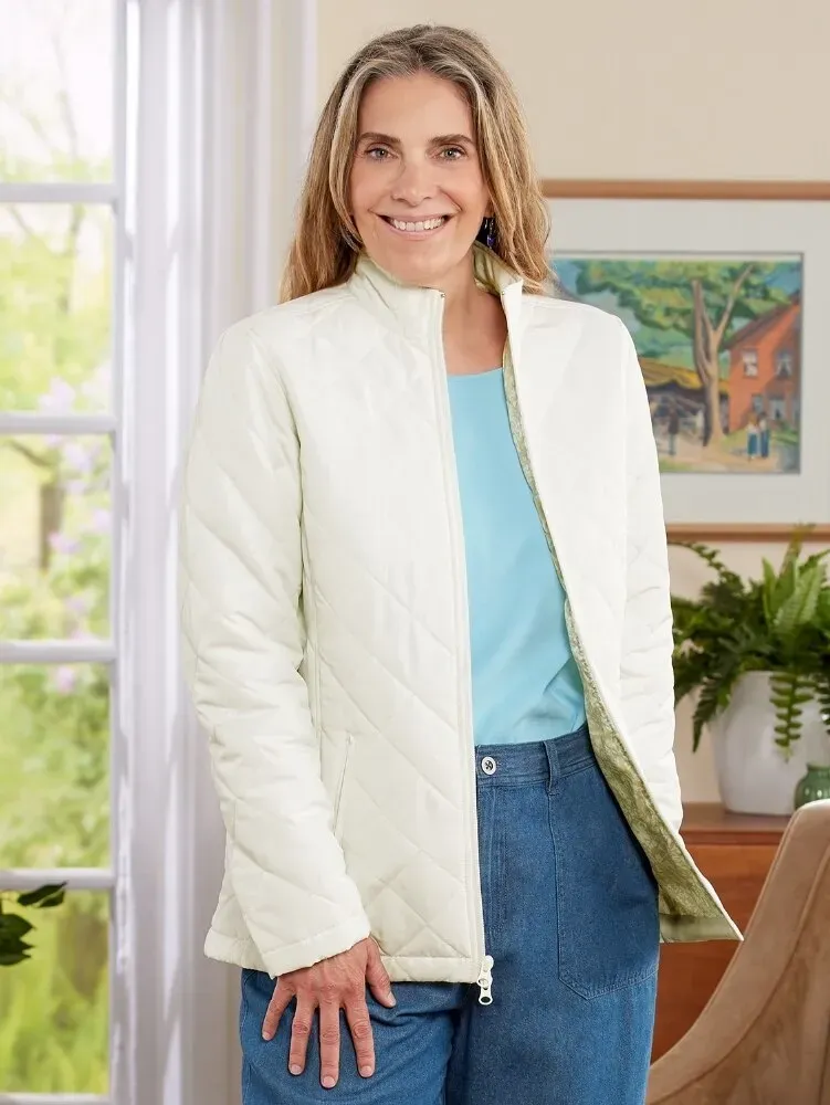 Women's Quilted Jacket