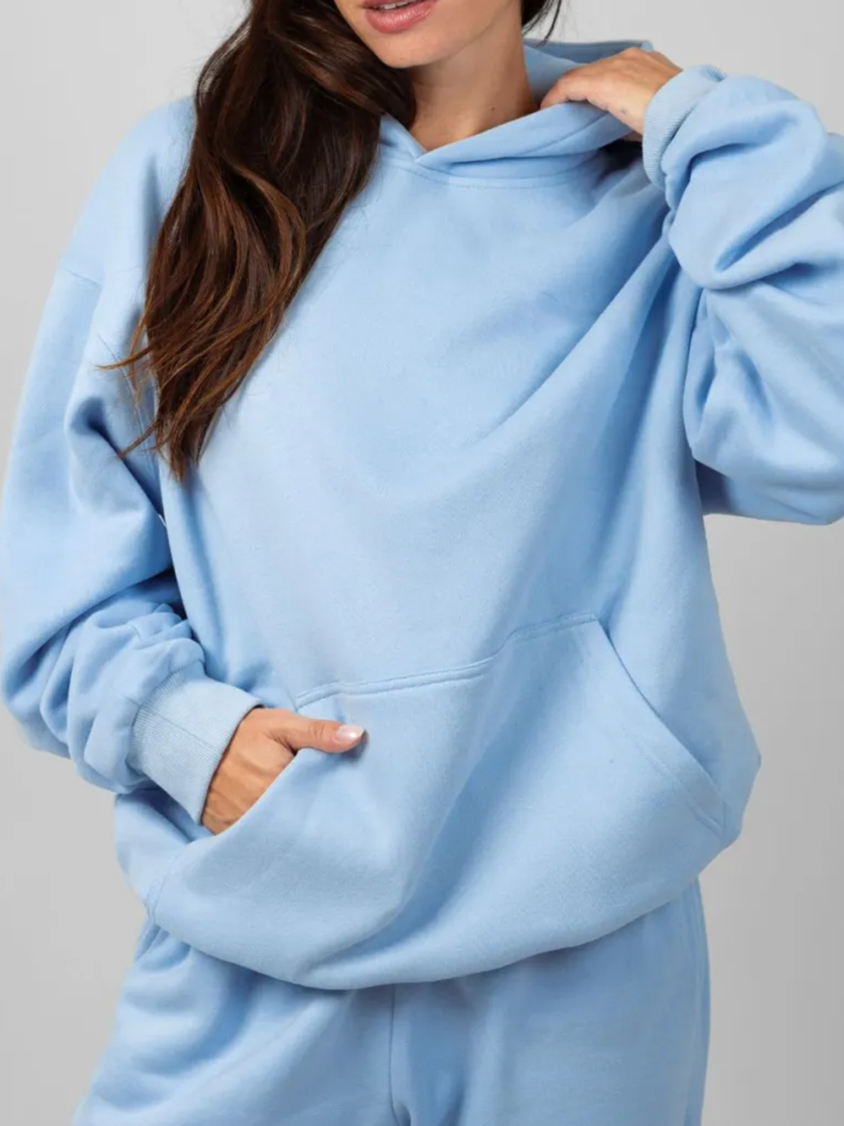 Minimalist Hoodie