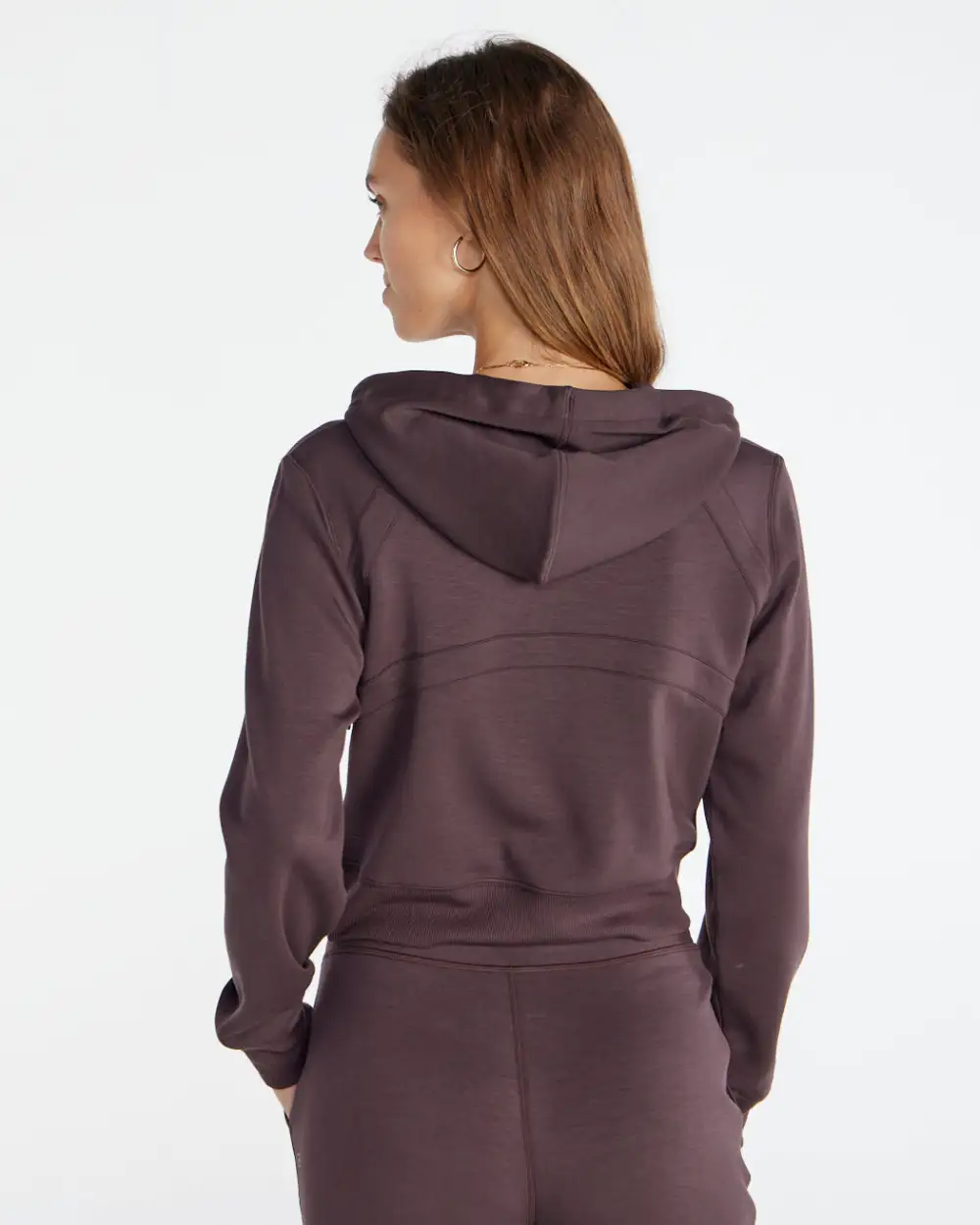 Opal Quarter-Zip Hoodie