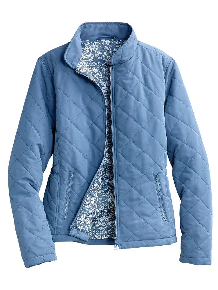 Women's Quilted Jacket