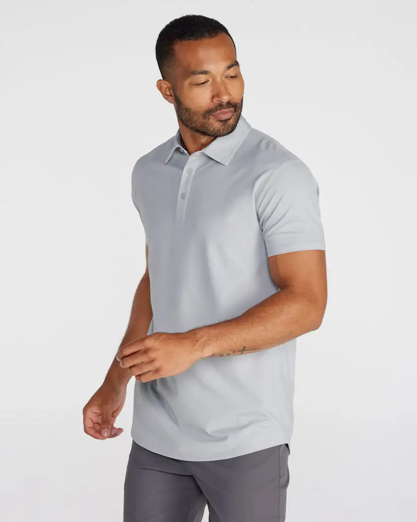 Limitless Short Sleeve Polo