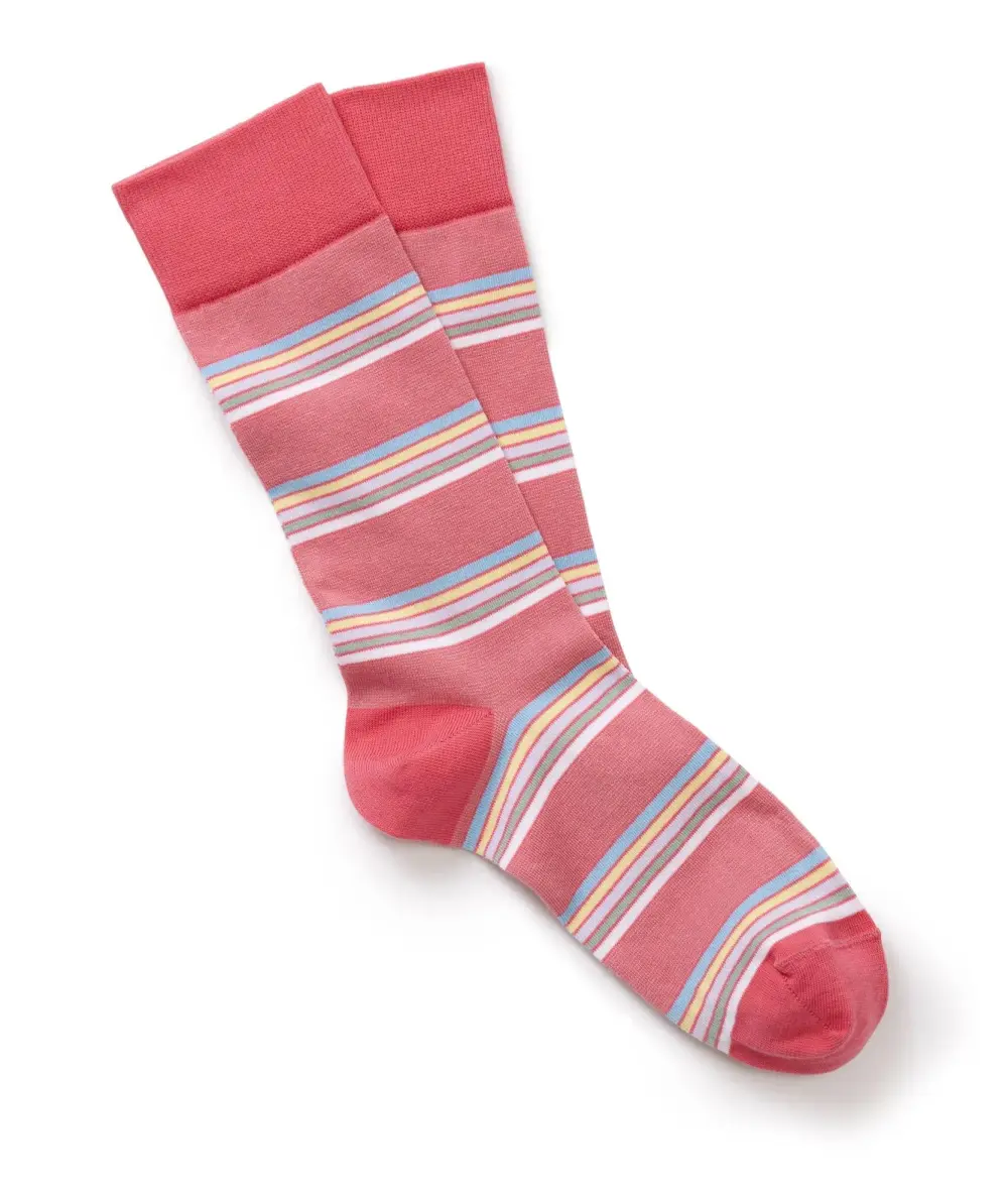 Striped Socks