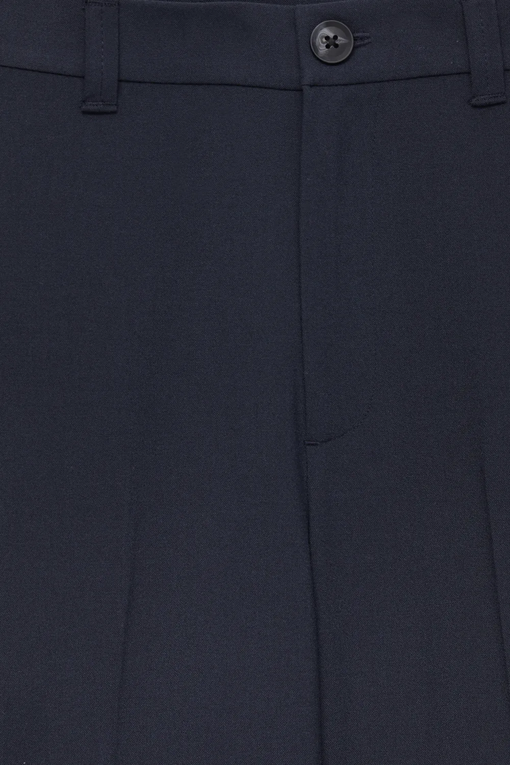 Pantalón de vestir recto