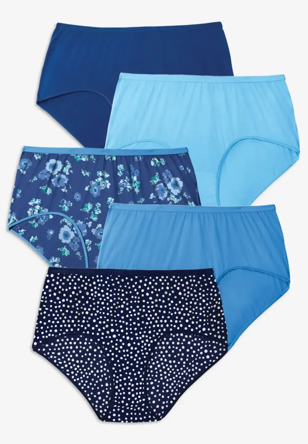 Cotton Brief 5-Pack