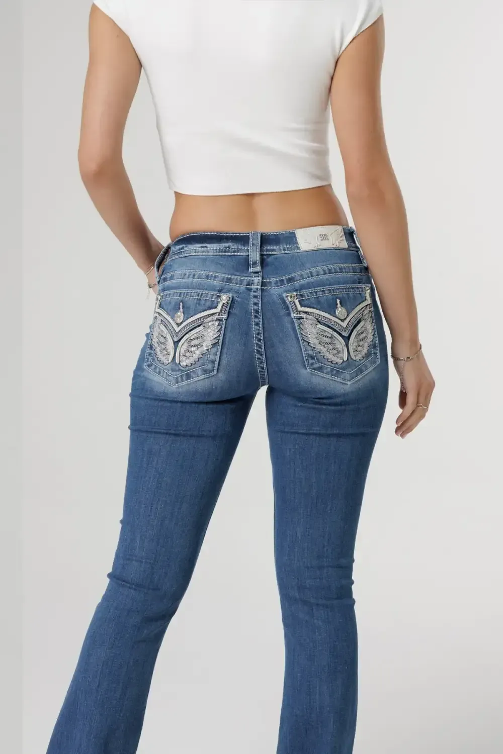 Angel Dust Bootcut Jeans