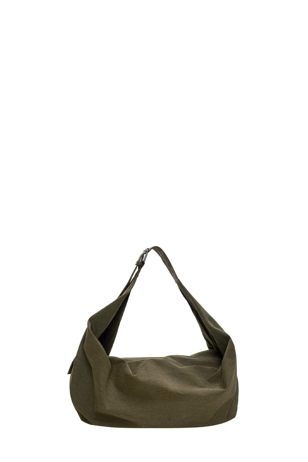 Maxi bolso shopper hebilla