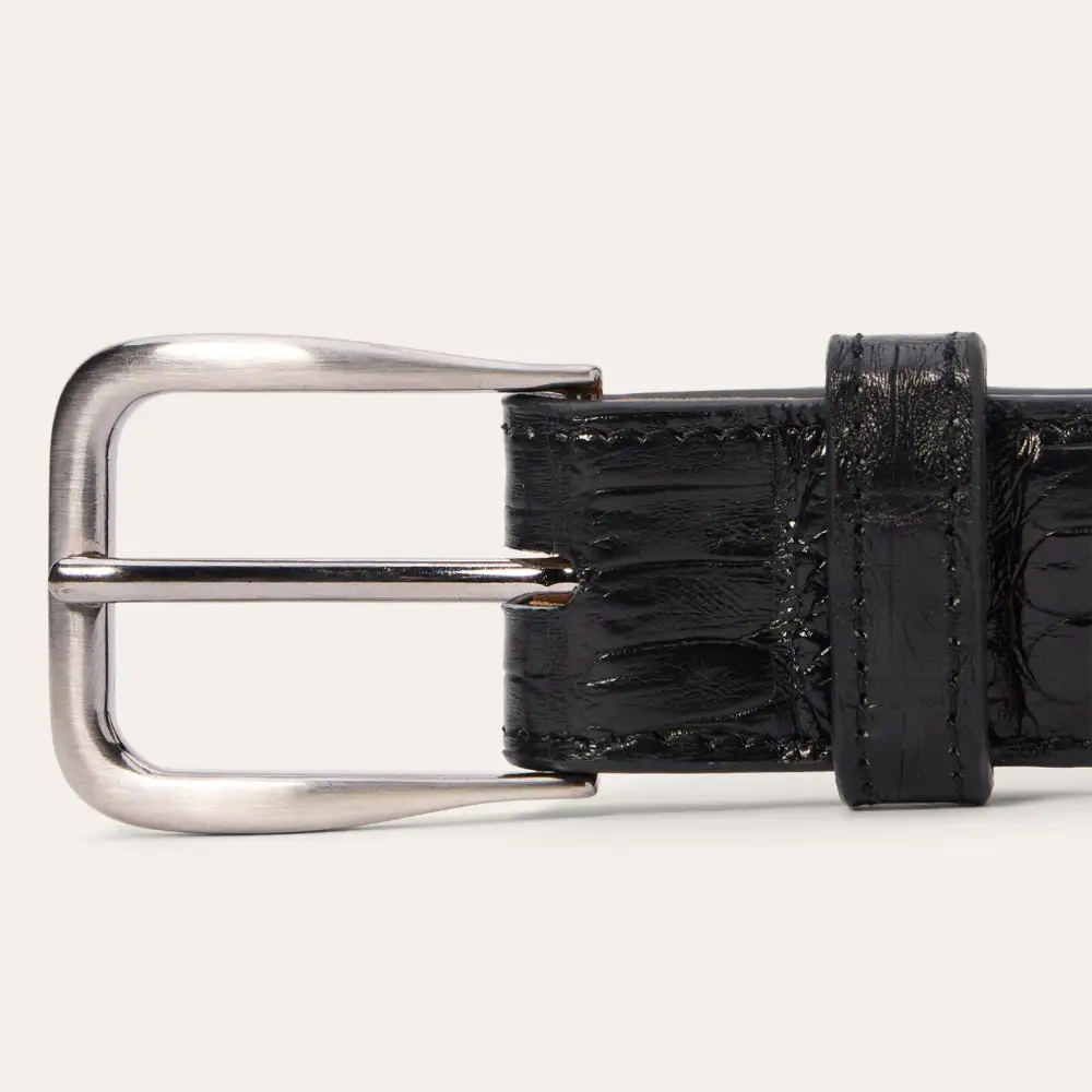 Caiman Western Tab Belt - 1 1/4