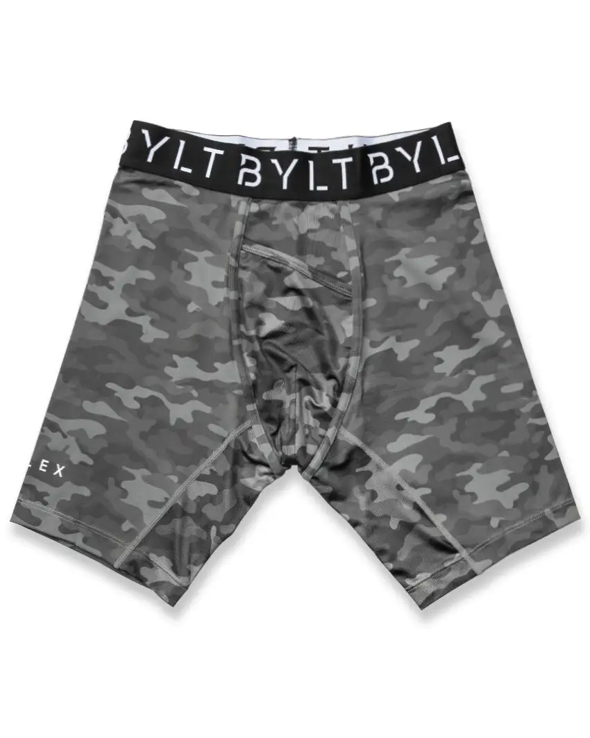 Flex Boxer Briefs