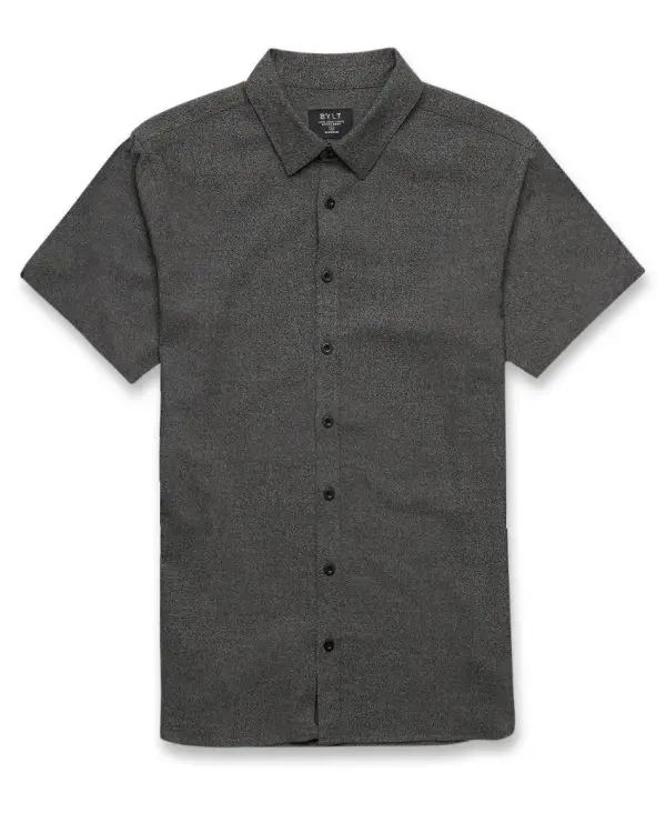 Vista Short Sleeve Button Down
