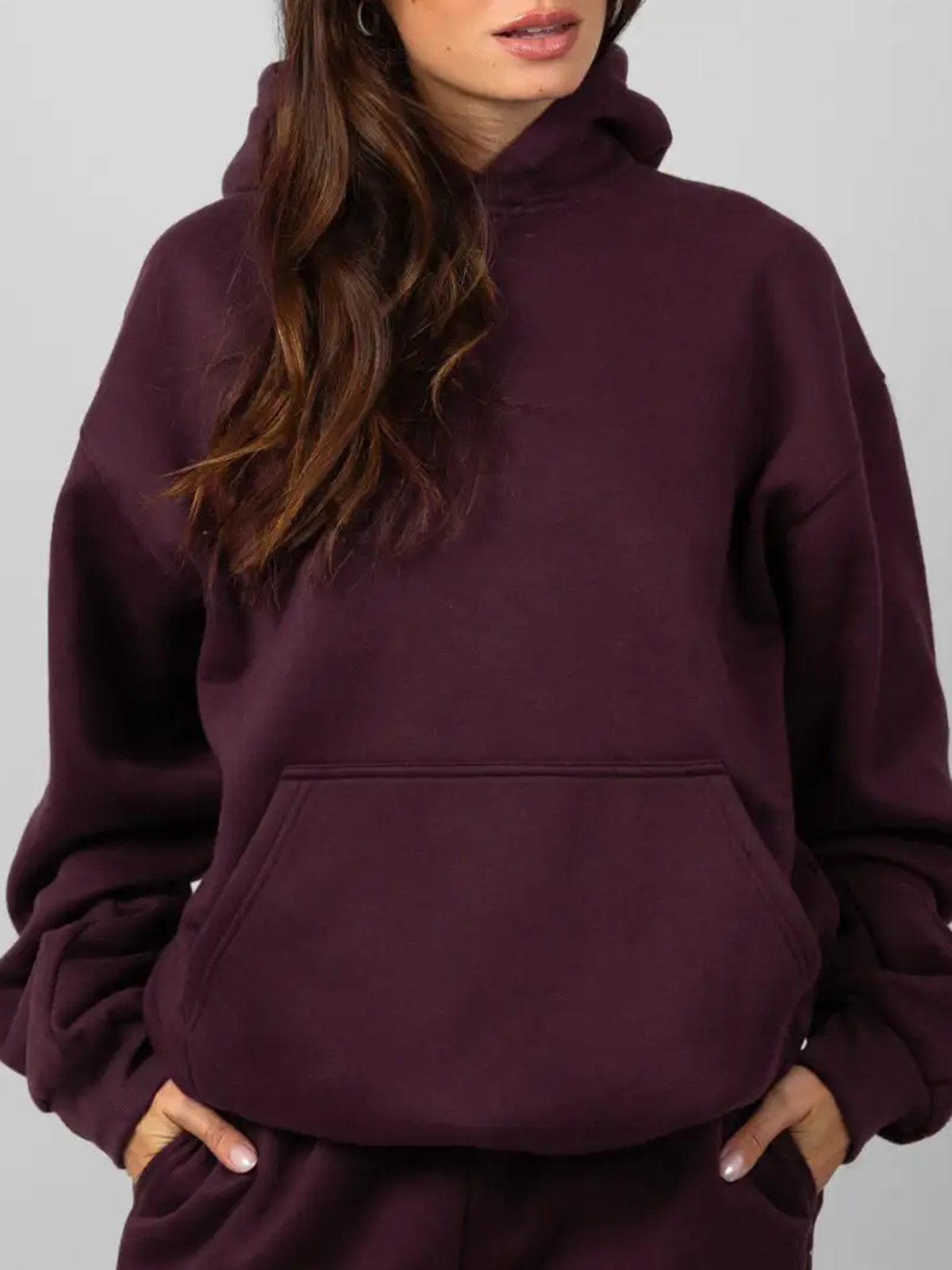 Minimalist Hoodie