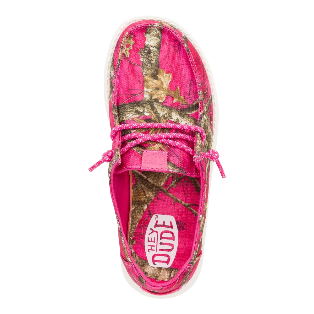 Wendy Youth Realtree Edge® Colors - Taffy Pink/Multi