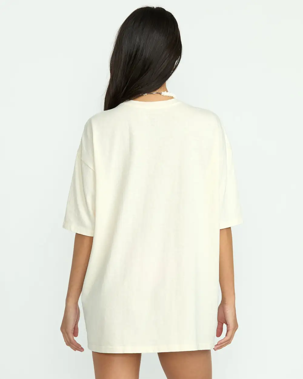 This Is Tropical Tee - Whitecap