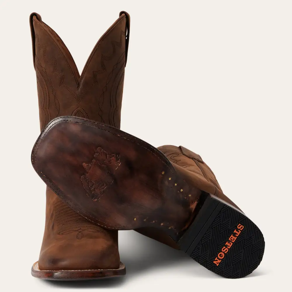 Bowie Boots