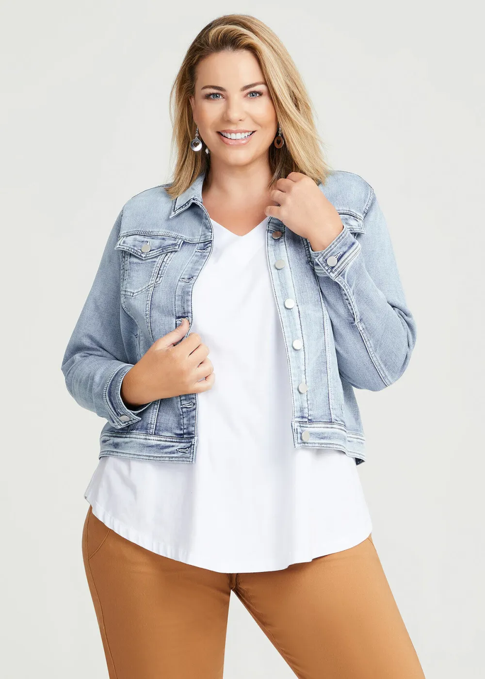 Classic Denim Jacket