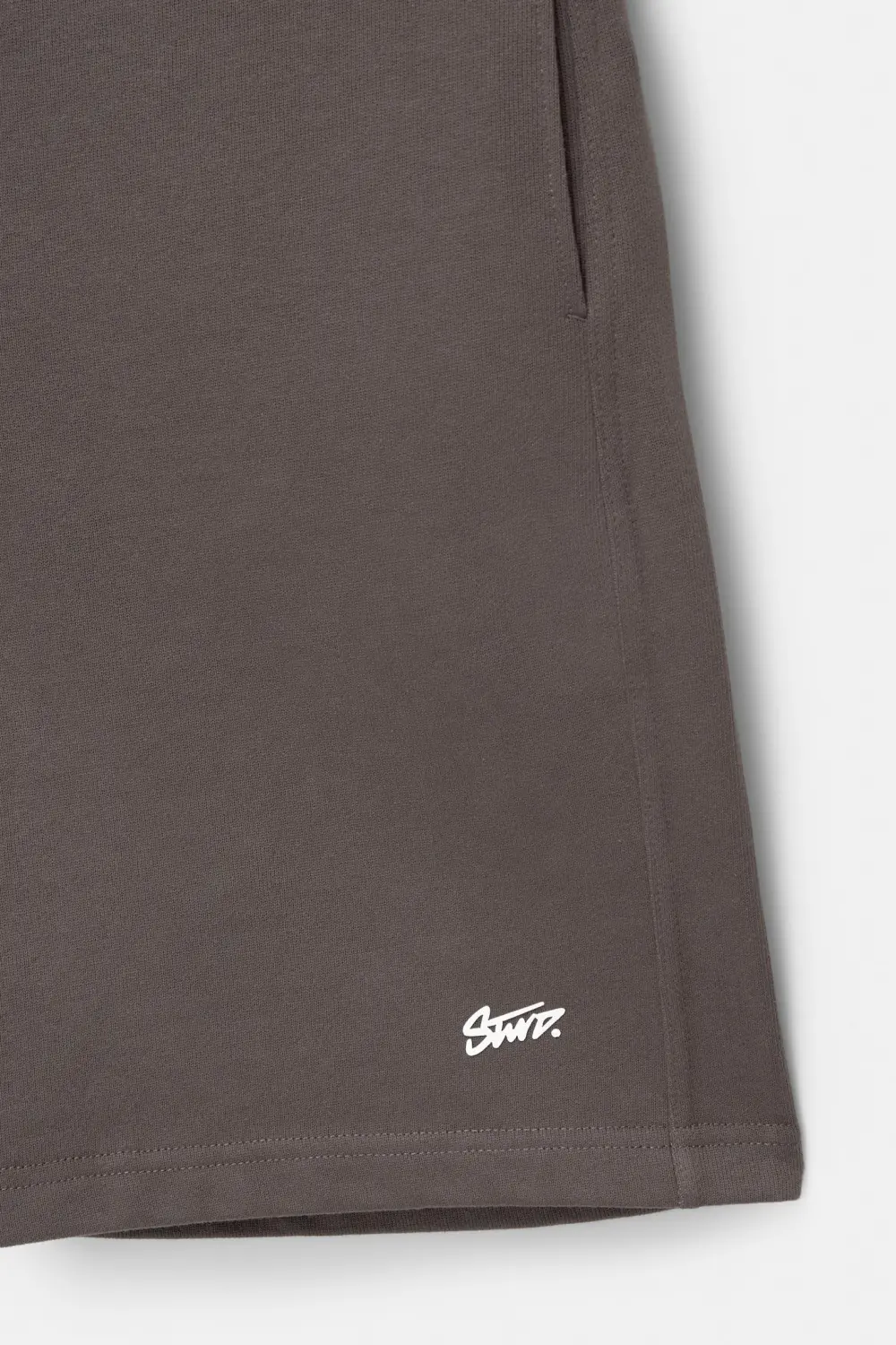 STWD jogger Bermuda sweatpants