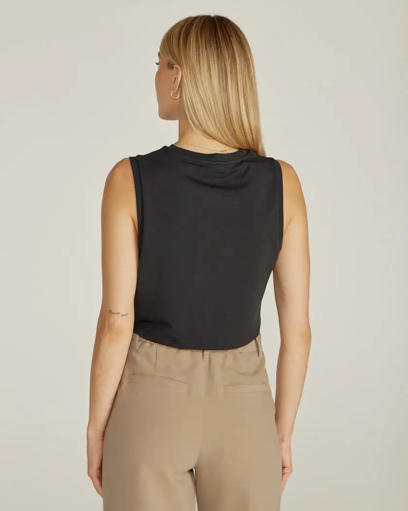 Lux Relaxed Muscle Tank