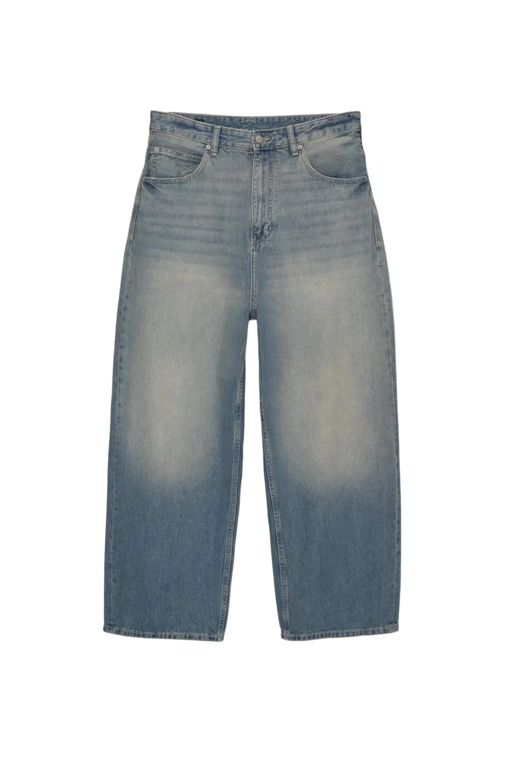 Super baggy jeans