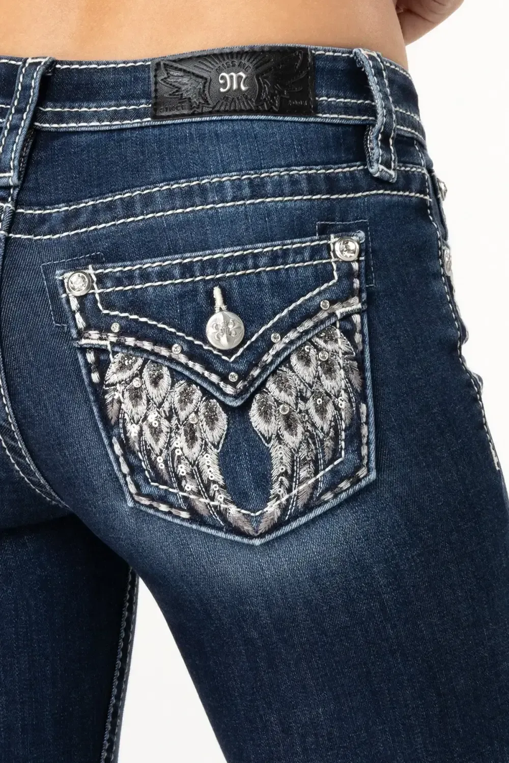 Icy Angel Skinny Jeans