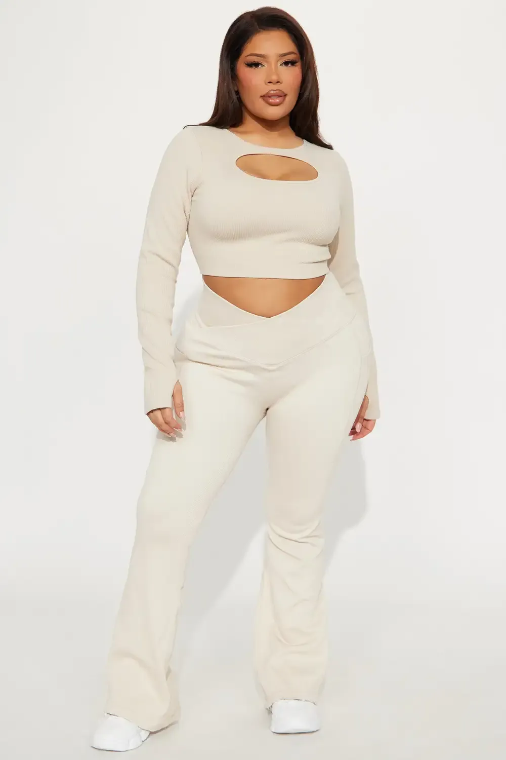 Resistance Effortless Seamless Active Top - Black