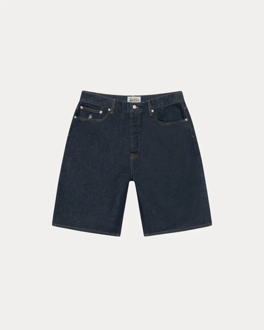 BIG OL' SHORT DENIM
