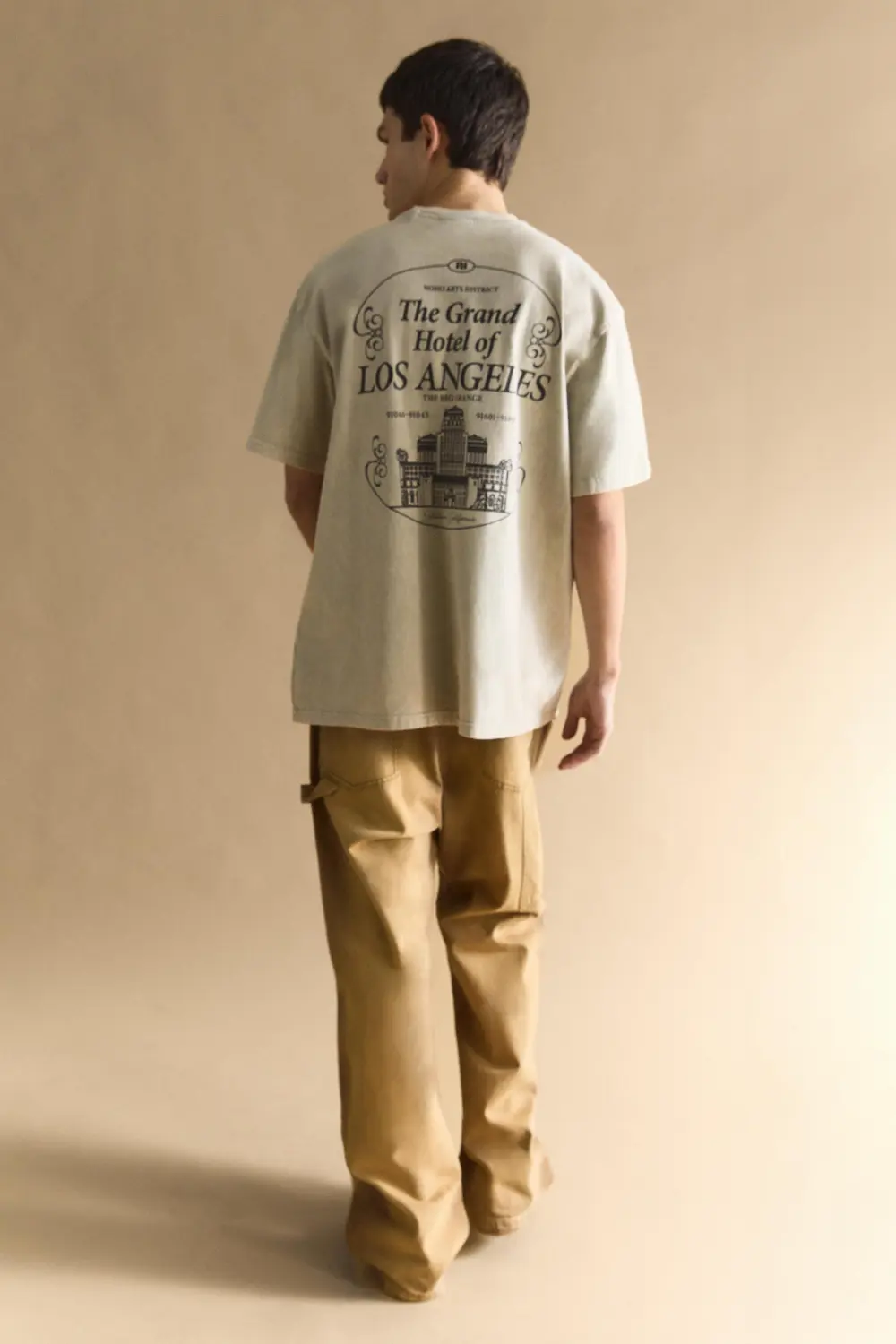 Los Angeles T-shirt