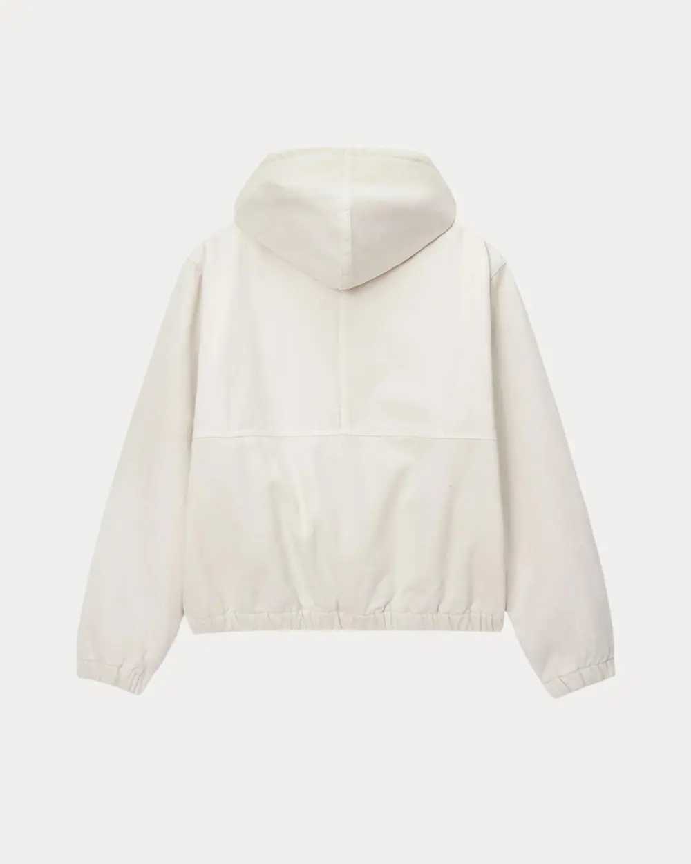 INSULATED WORK JACKET CANVAS