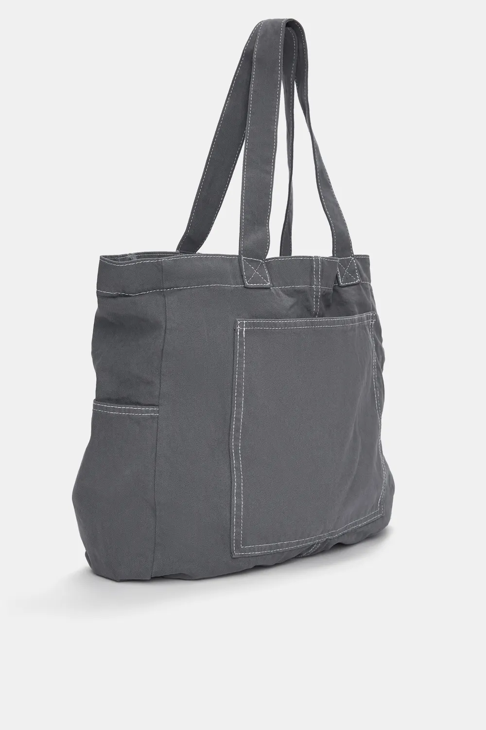 Bolso shopper canvas
