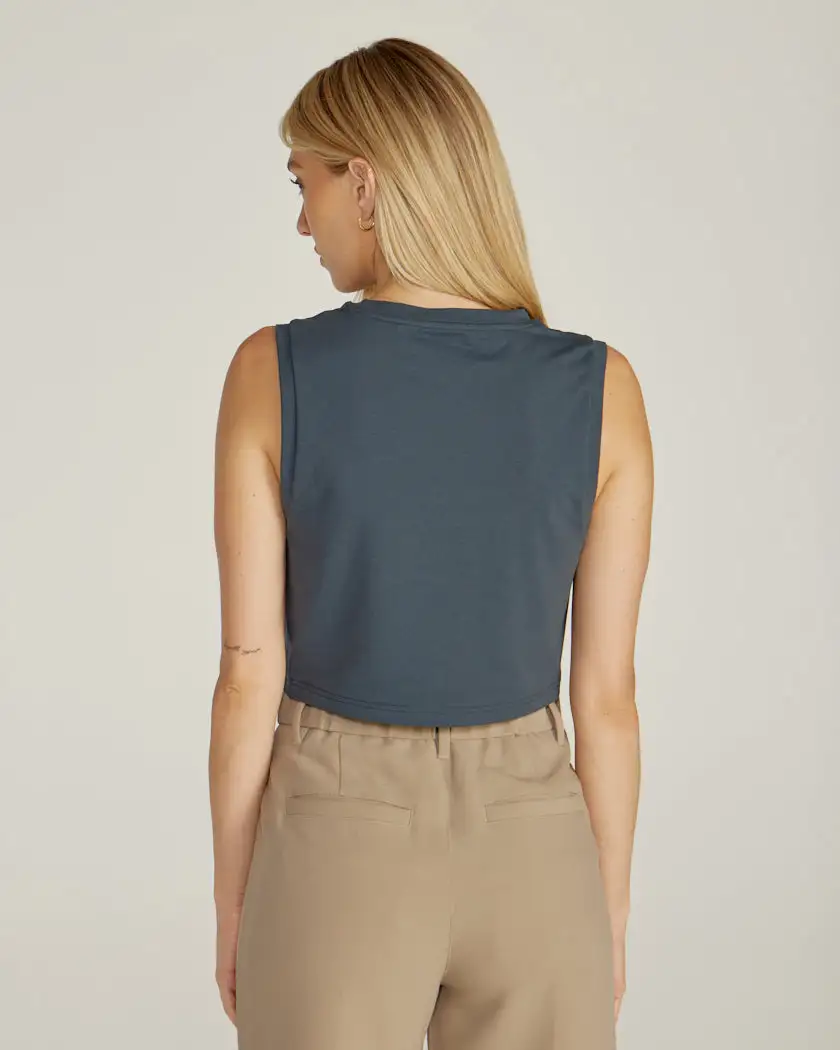 Lux Relaxed Muscle Tank