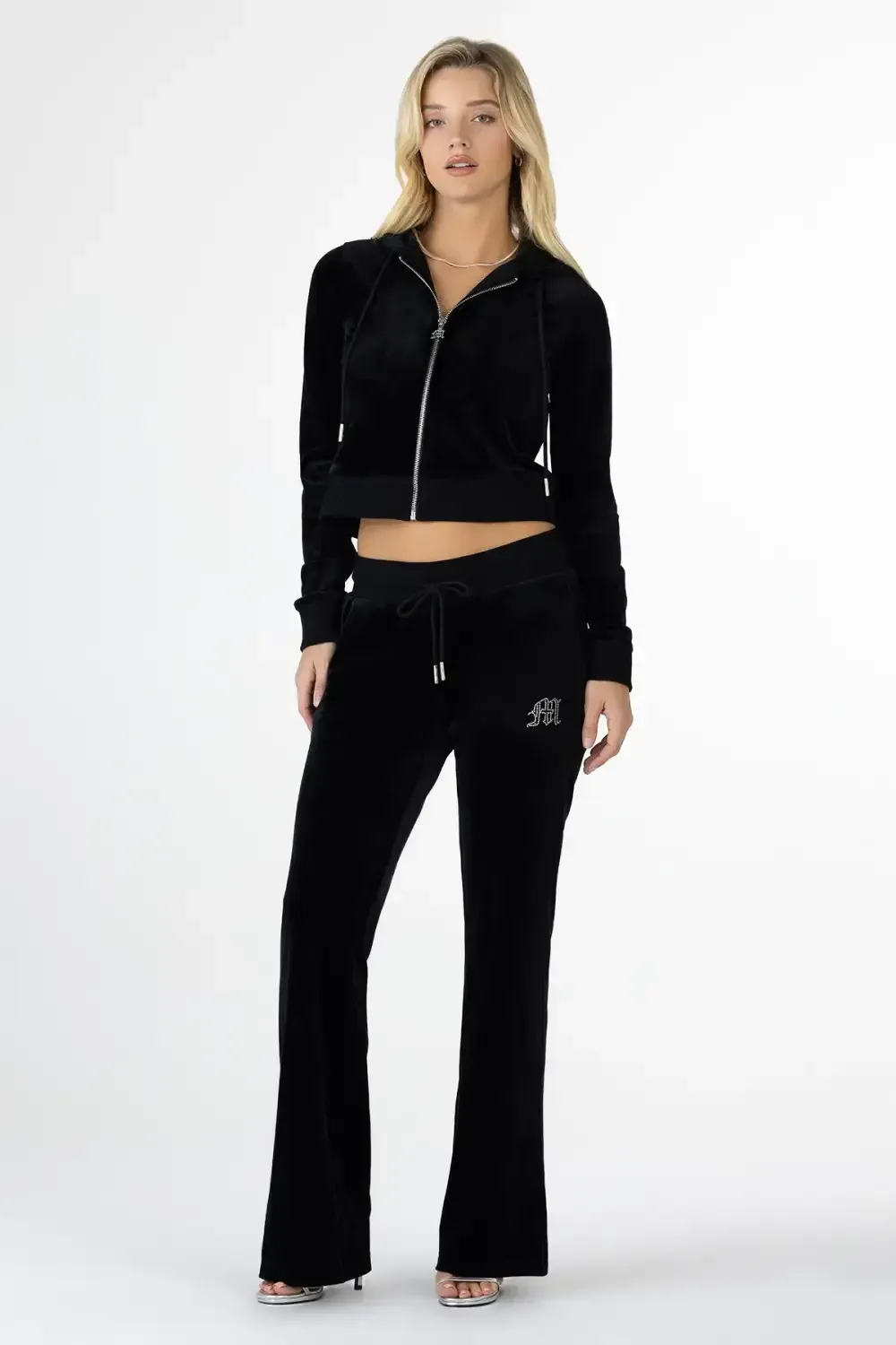 Ex Txt Velour Jacket