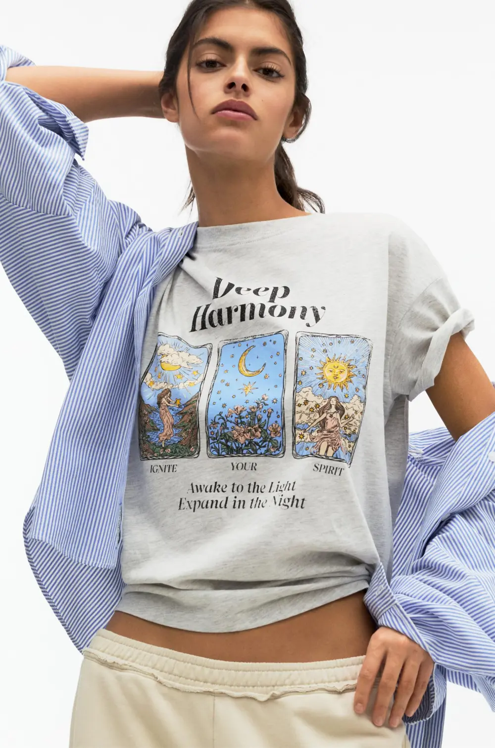 Camiseta Deep Harmony
