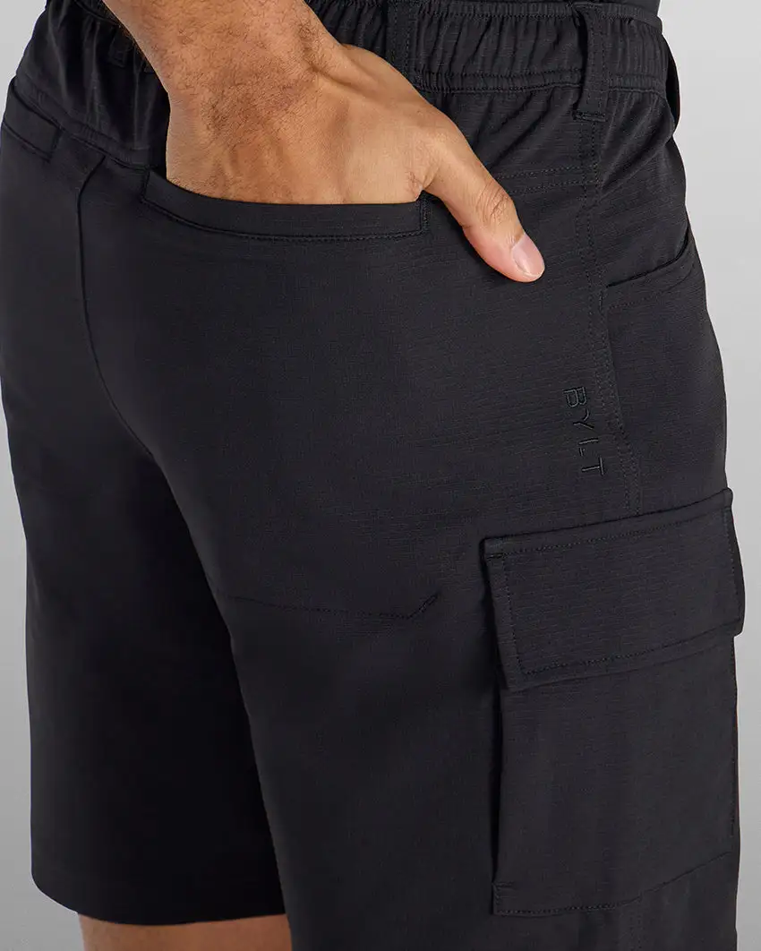 Bylt Ripstop Short