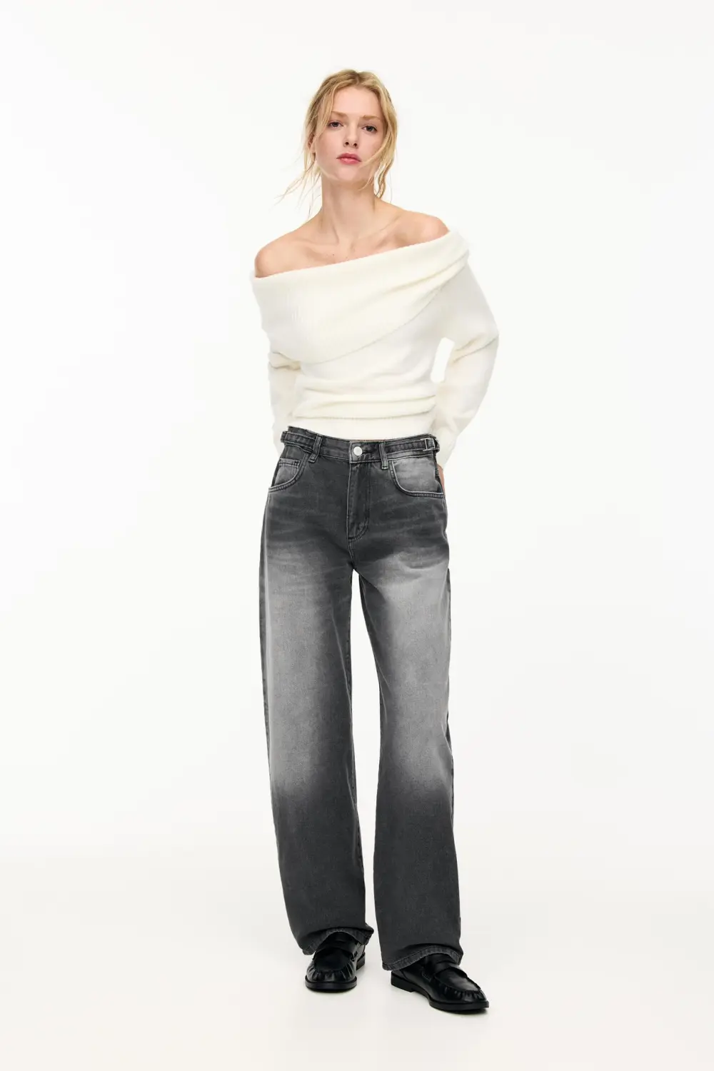 Jeans skater