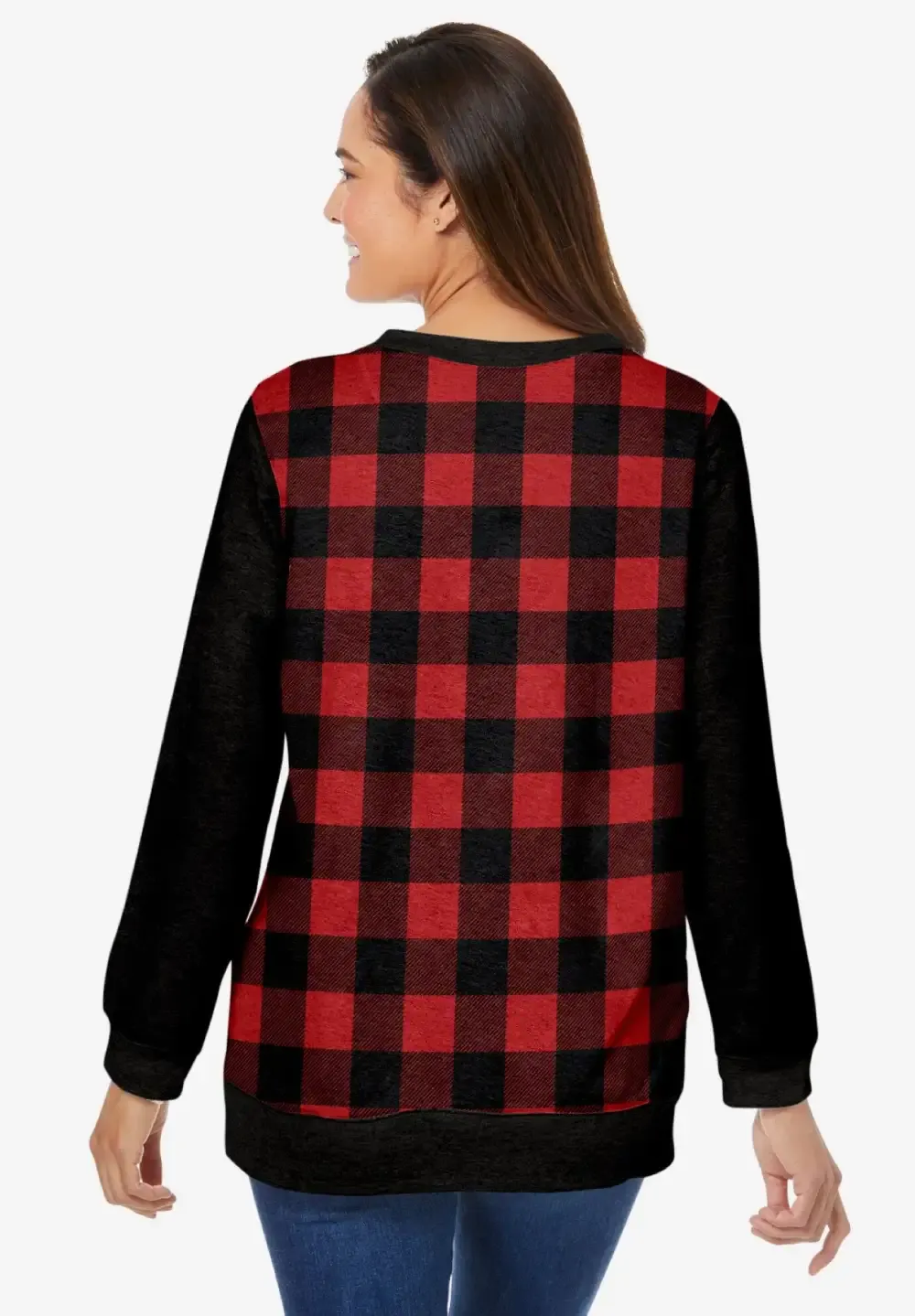 Printed Sweatshirt