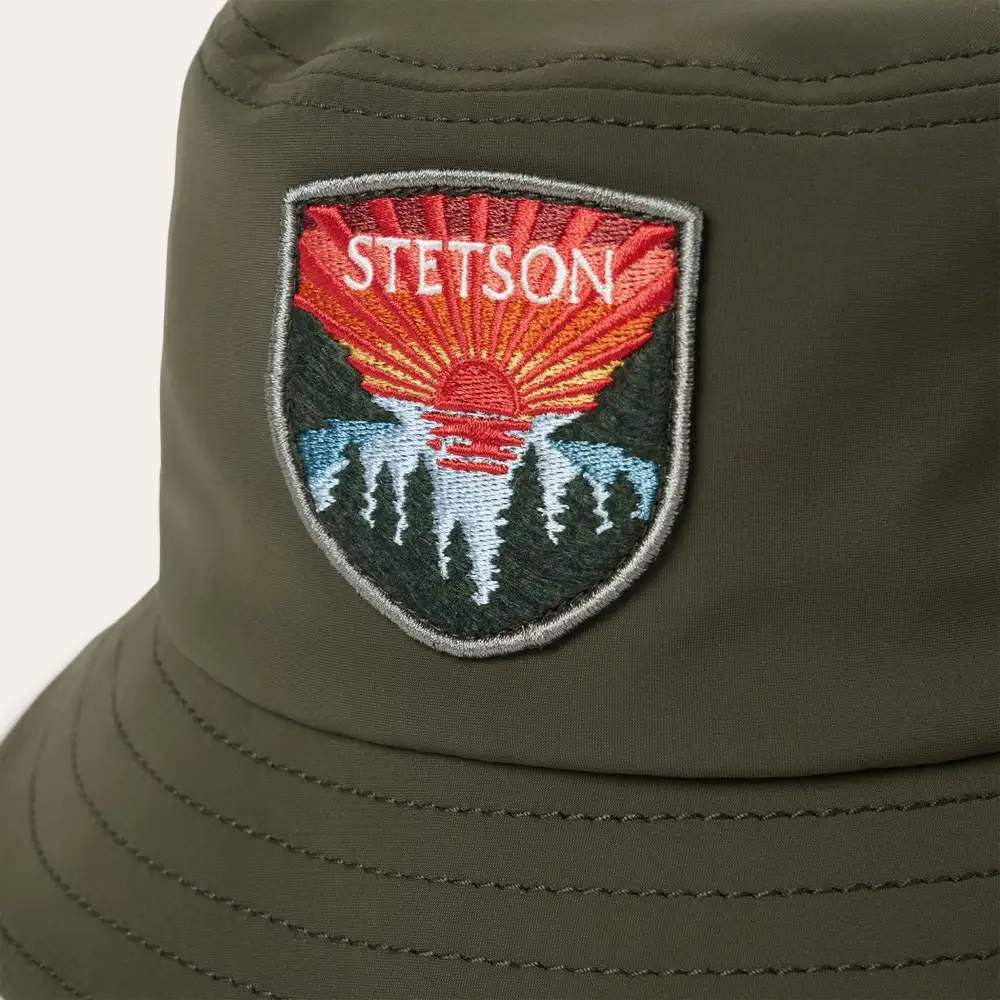 Sunset Bucket Hat