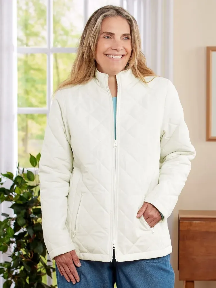 Women's Quilted Jacket