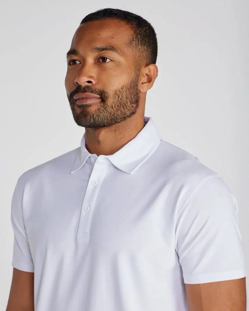 Limitless Short Sleeve Polo