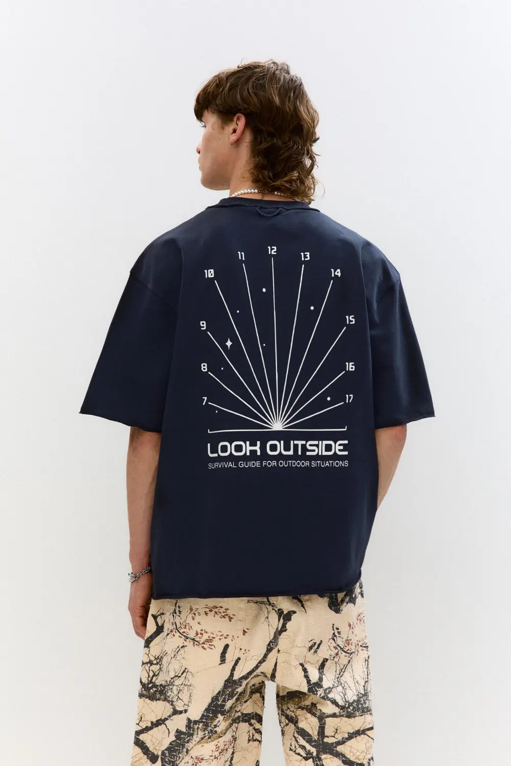 Look Outside T-shirt