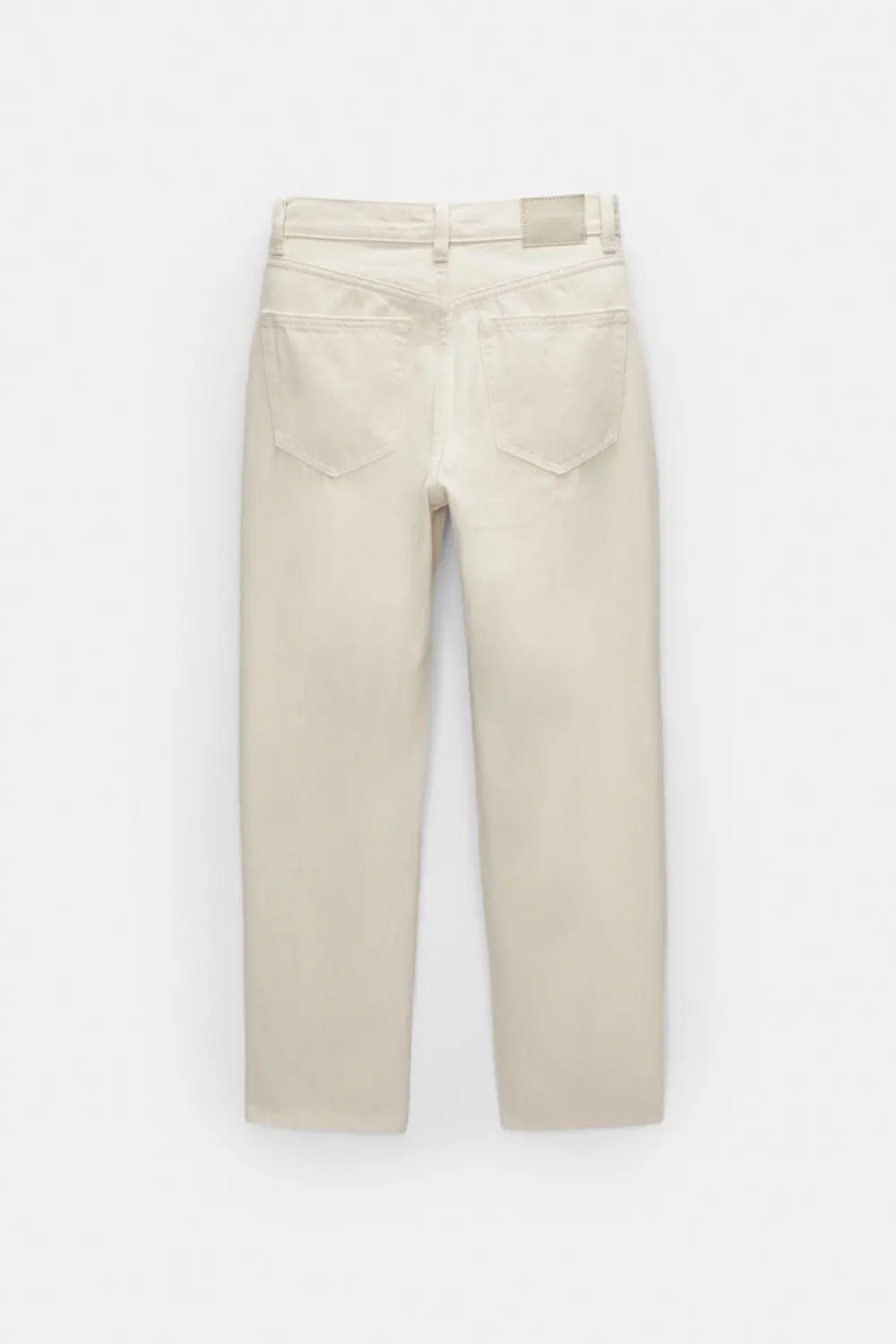 Jeans mom básicos