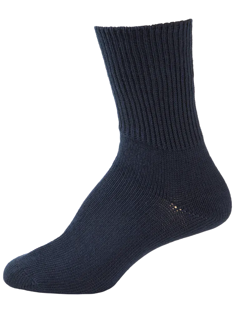 Diabetic Crew Socks