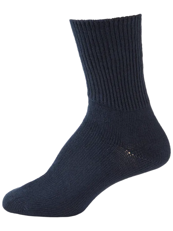 Diabetic Crew Socks