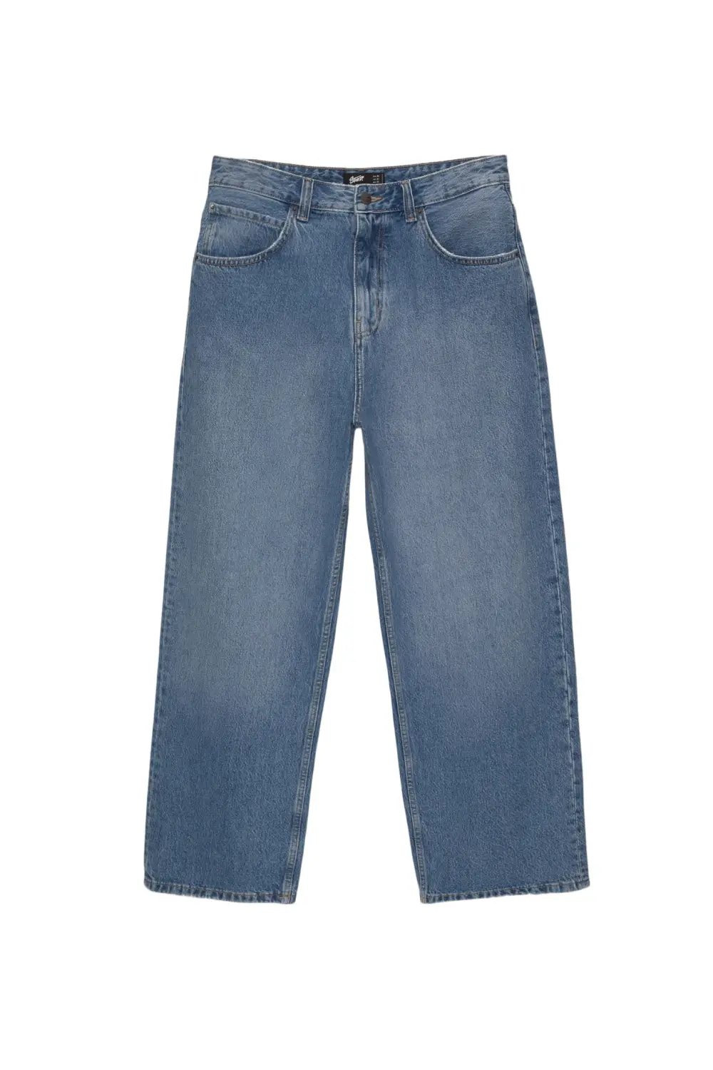 Loose baggy jeans