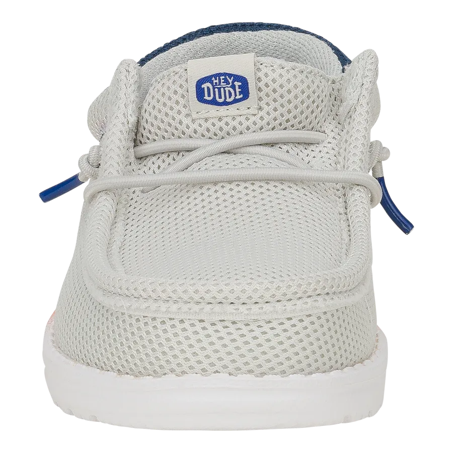 Wally Funk Youth Ombre - Dawn Blue/Multi