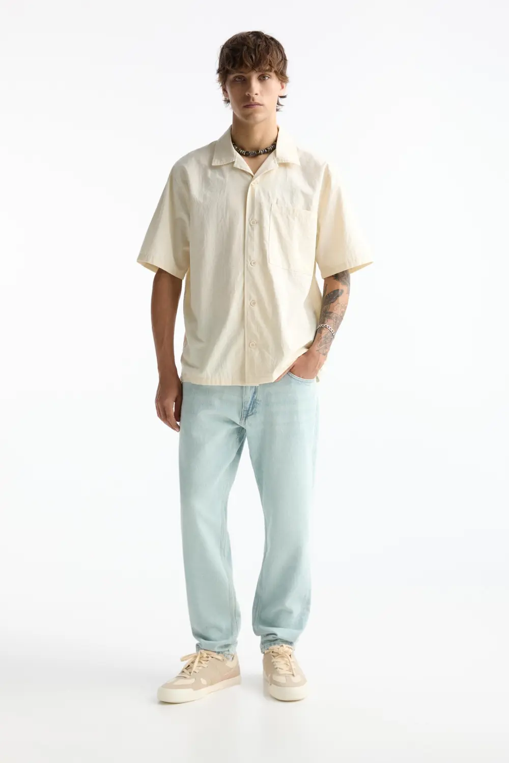 Standard jeans