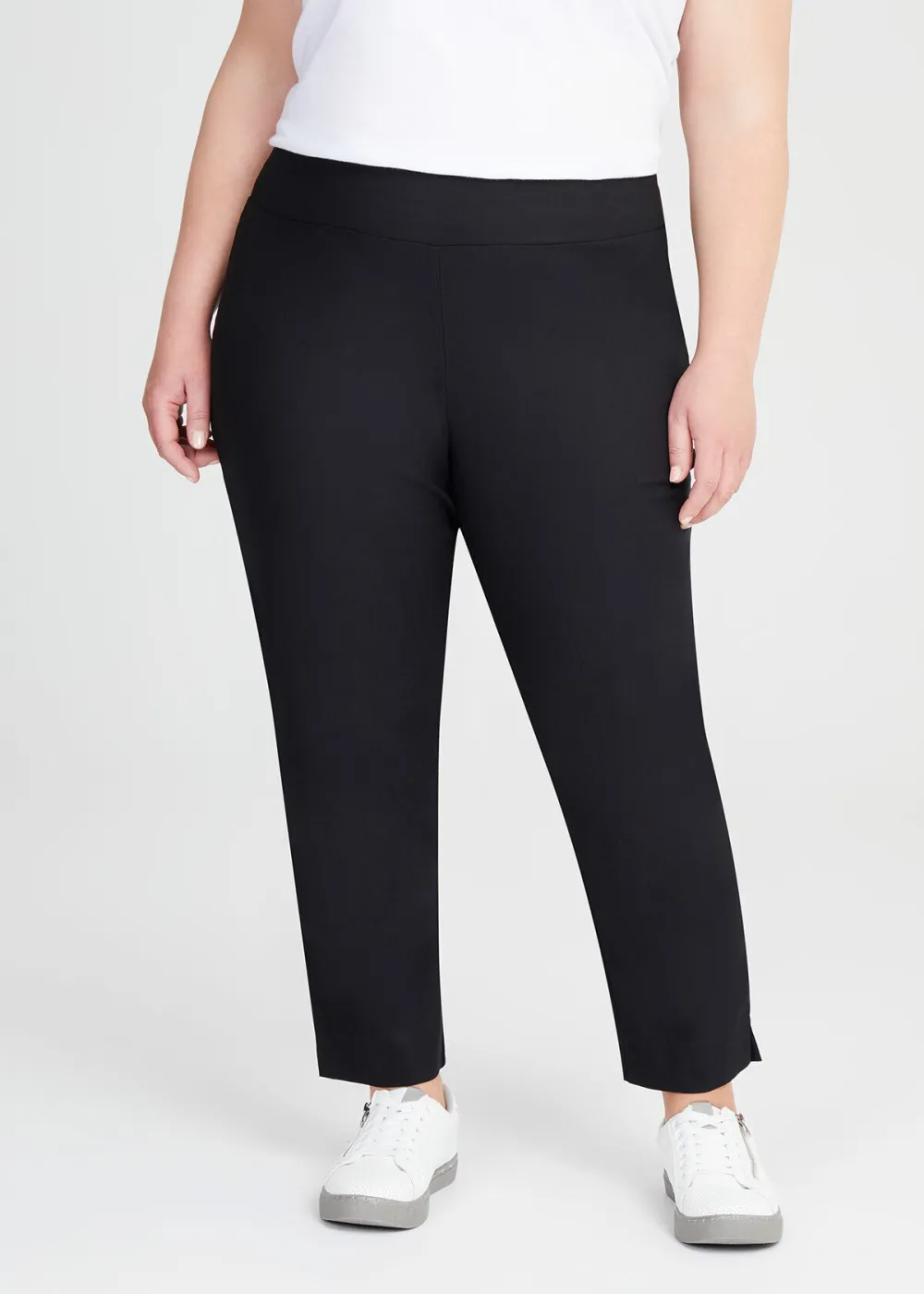 Petite Editorial Work Pant